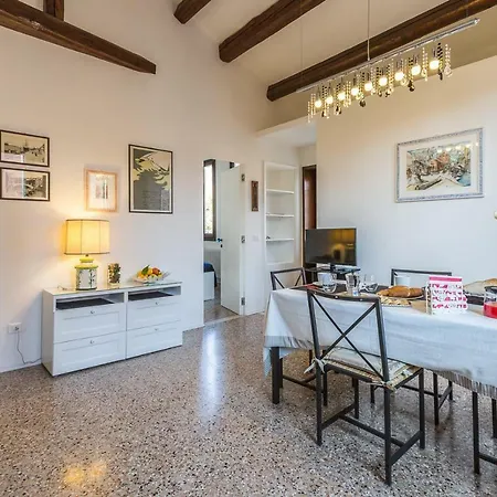 شقة Ca' Dell'abate Terrace