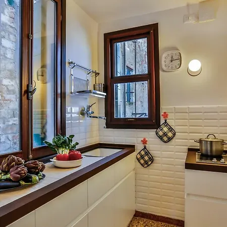 Appartamento Ca' Dell'abate Terrace