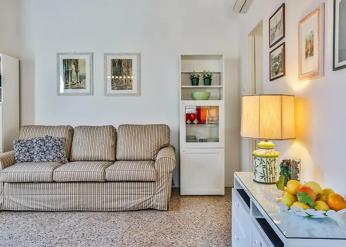 Ca' Dell'abate Terrace Appartamento