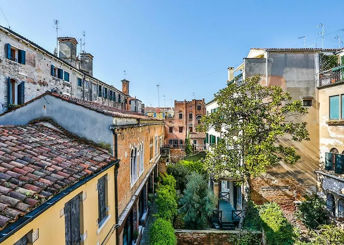 Ca' Dell'abate Terrace