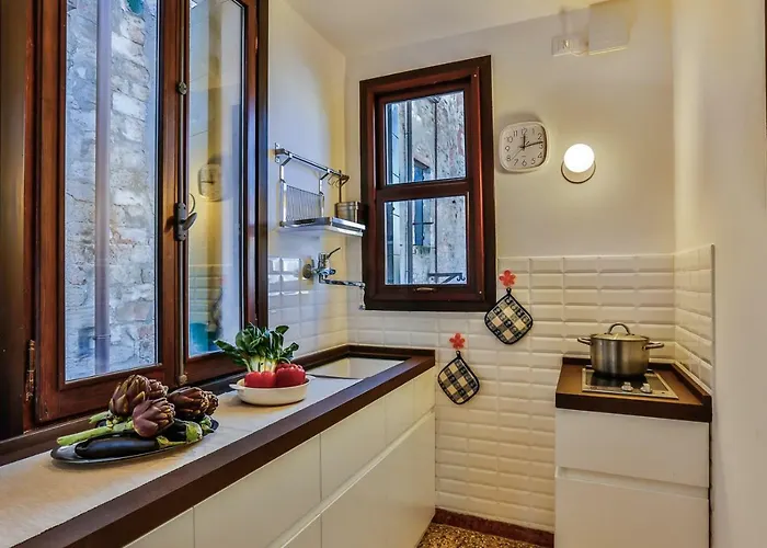 Appartamento Ca' Dell'abate Terrace