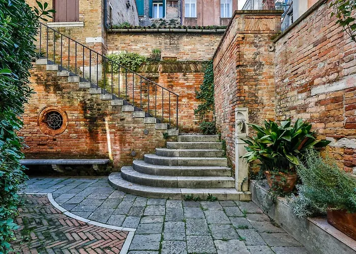 아파트 Ca' Dell'abate Terrace 베니스